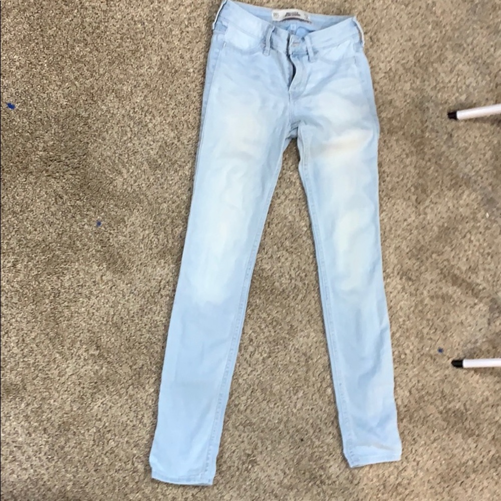 Hollister Jean legging